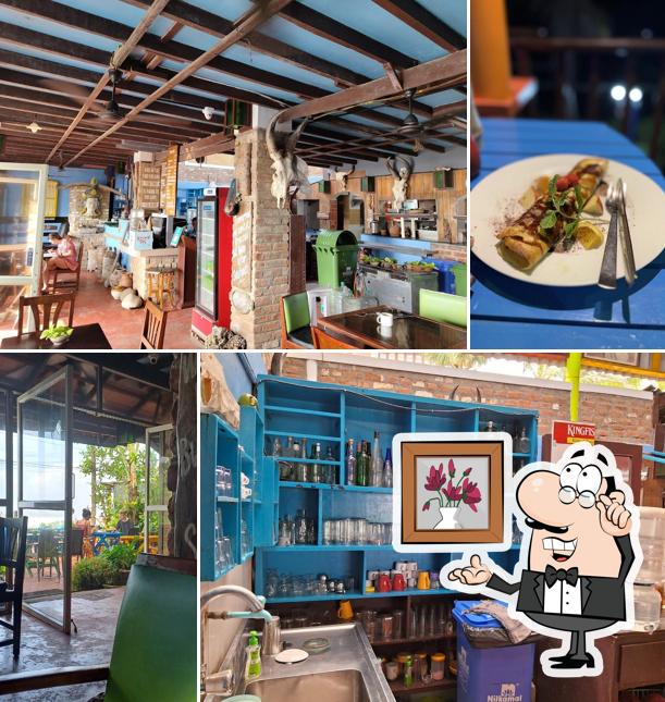Check out how Beatles Cafe & Grill House looks inside