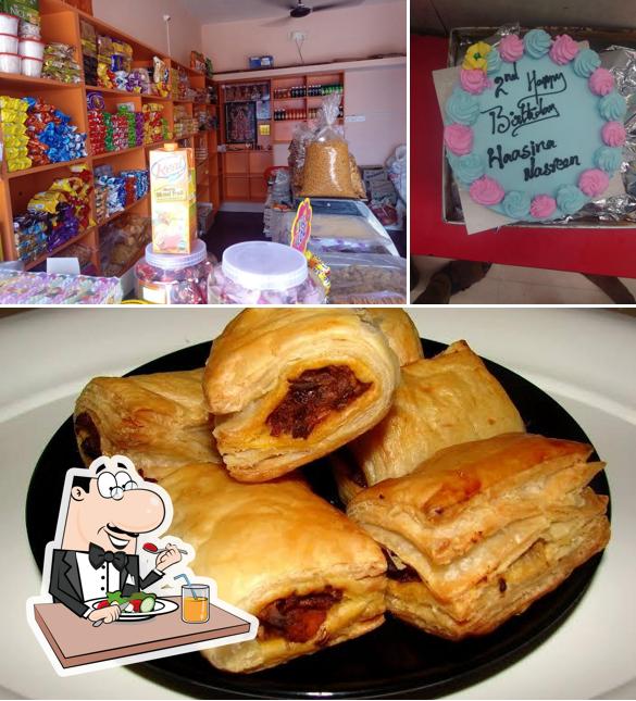 Meals at MAHALAKSHMI SWEETS SNACKS & BAKERY