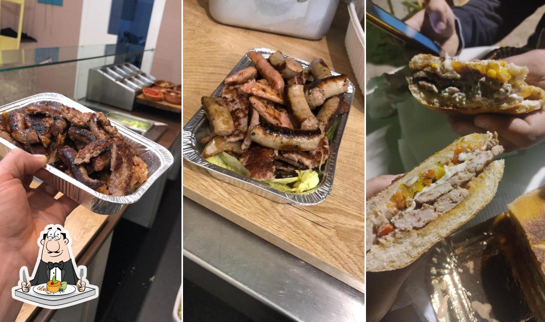 Platti al Petrus Panino