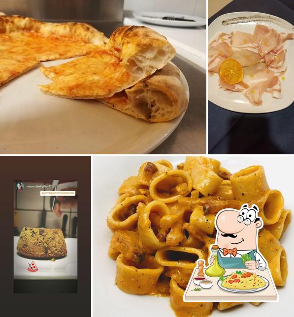 Cibo al Quattro Quarti - Pizzeria con Cucina