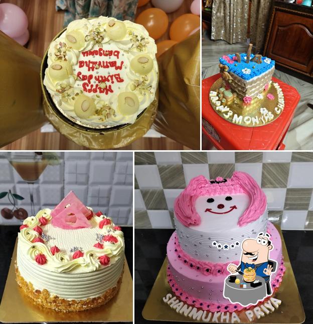 Radhees kitchen home bakery home made cakes