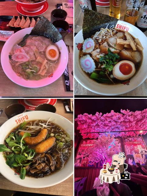 Ramen al Ramen Shifu Lambrate