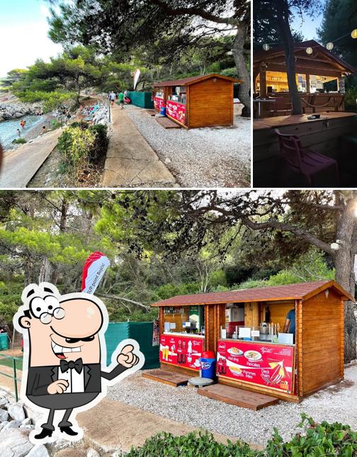 Bar e SUP POINT Bojčić