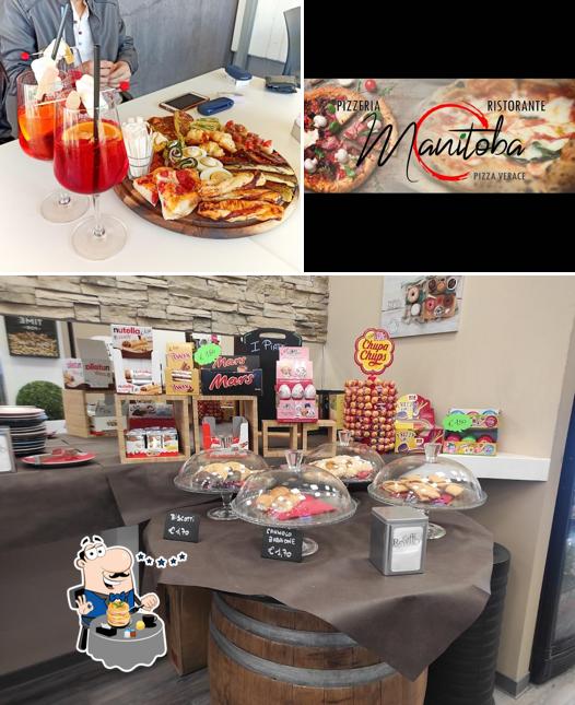 Cibo al BarTender Rivoli