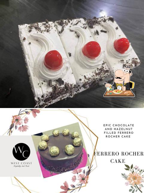 Meals at Cakes Online Kochi