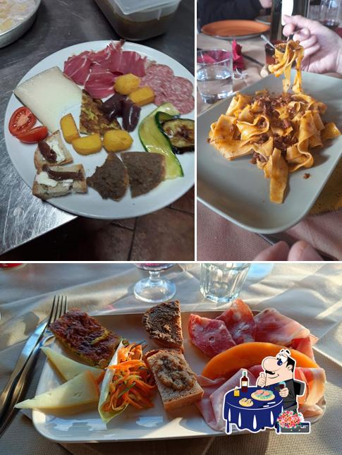Sashimi al Il Salice
