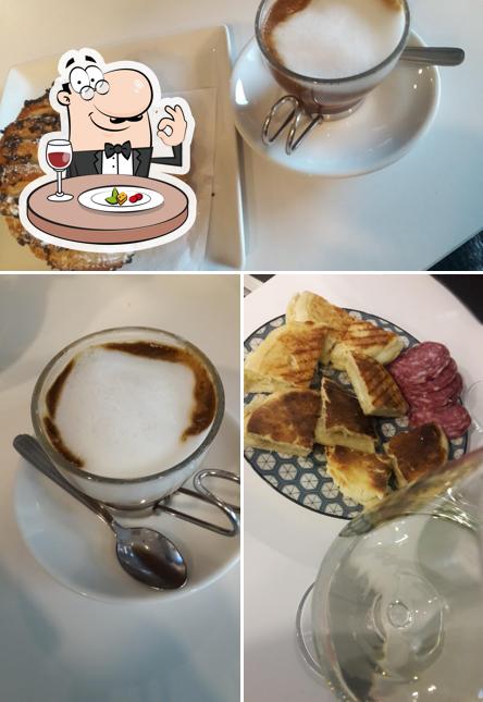 Cibo al La Refezione Bar