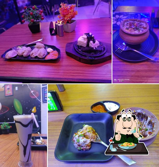 Food at #MOMOWALA
