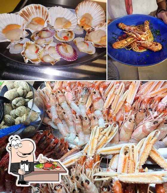 Prova la cucina di mare a Osteria Agli Orfanelli