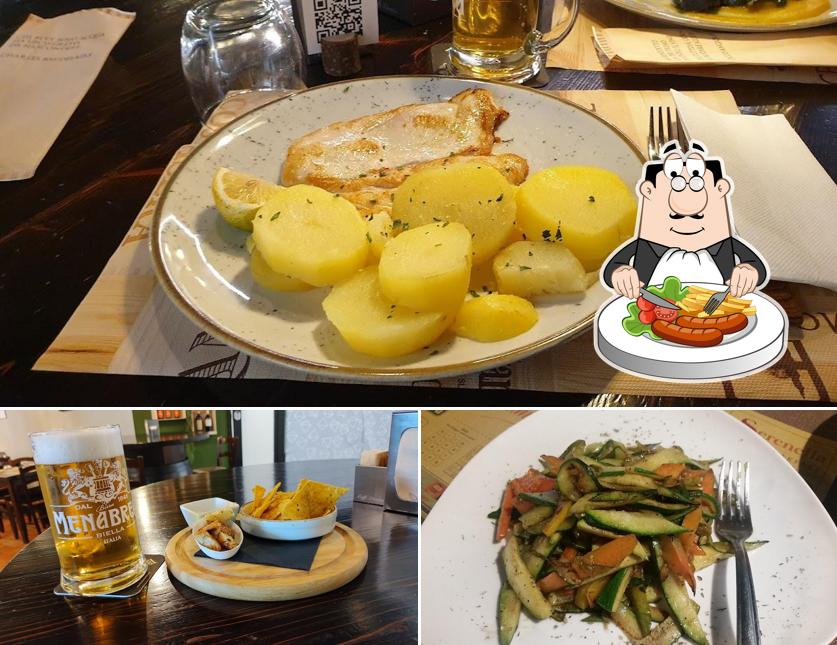 Platti al Osteria N1