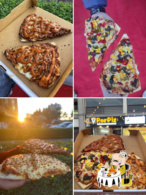 Food at PerPiz