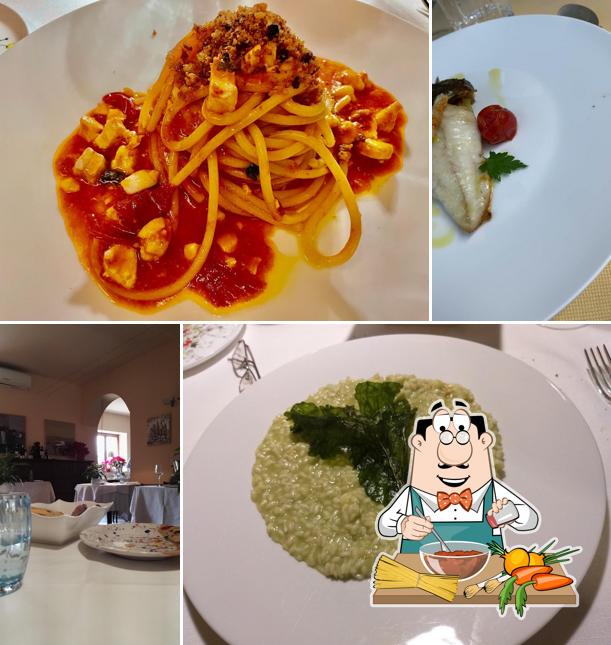 Spaghetti alla bolognese al Ristorante Il Mestolo