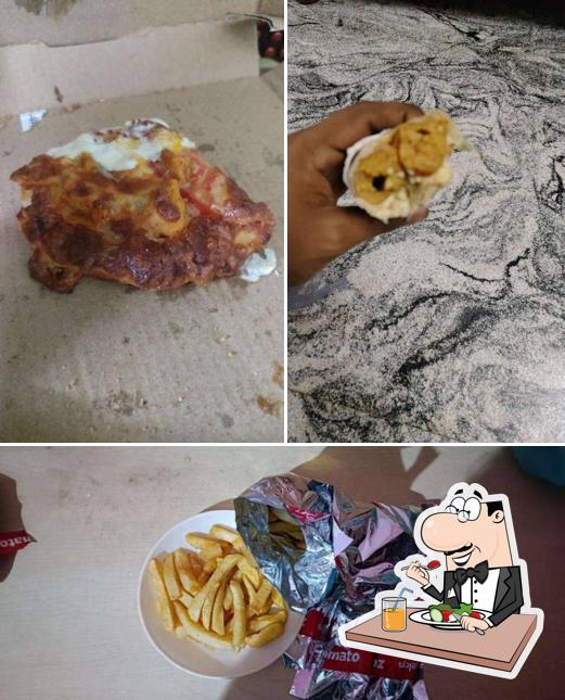 Meals at Shawarma Wala