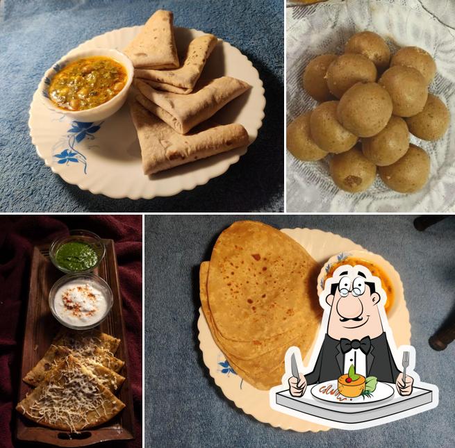 Meals at Swaad Marathi