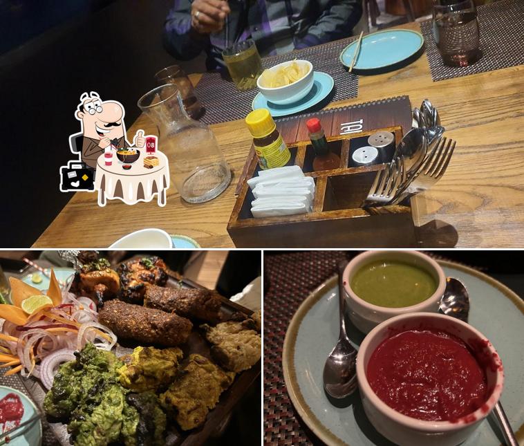Meals at Tango