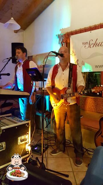 Cibo al Restaurant Cutraun