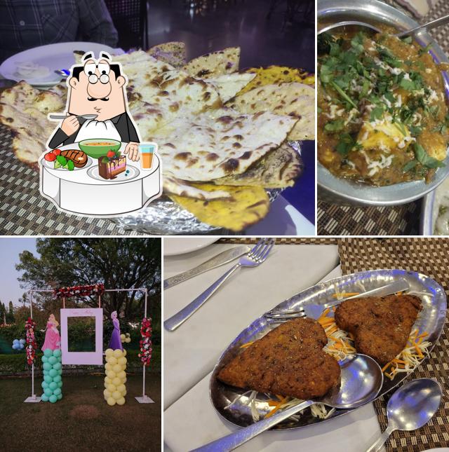 Hot and sour soup at Aishwarya Resort and Restaurant