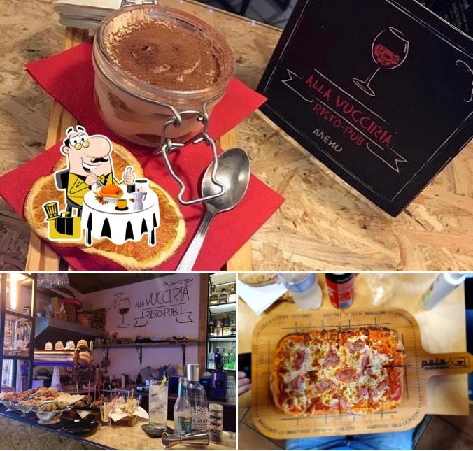 Cibo al Alla Vucciria risto-pub