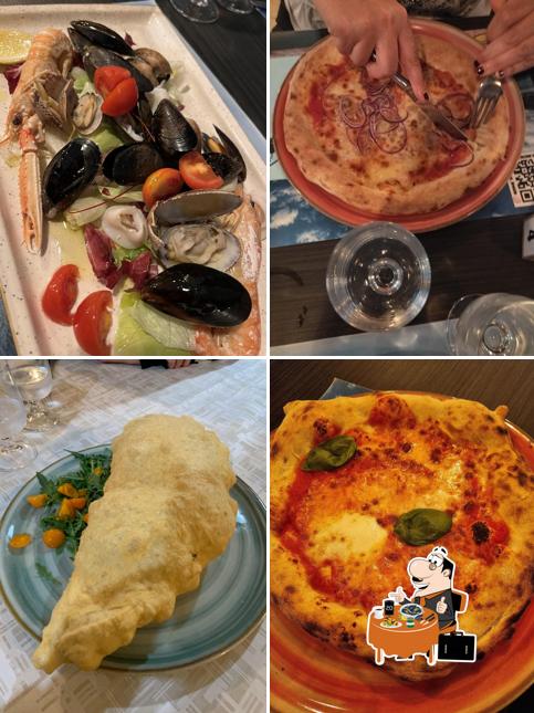 Cozze al Pizzeria Ristorante La Lampara