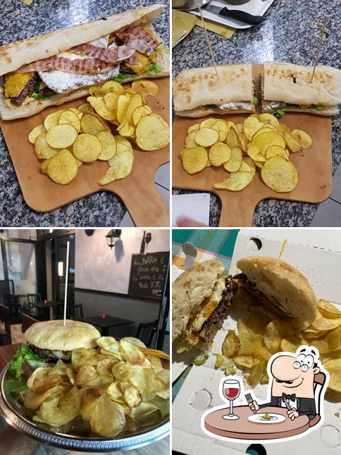 Platti al Kyra lounge pub