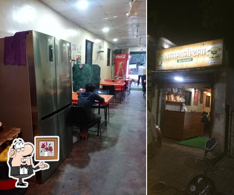 Check out how Rajasthani Dhaba looks inside