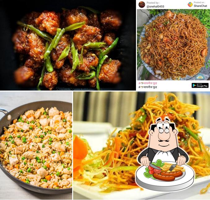 Meals at ANWAR CHINESE CORNER