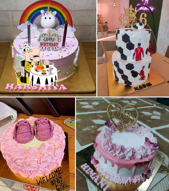 Food at Cakes 'n' cookies - Best Cake shop in Suratgarh, Best cake bakery in Suratgarh, Cake shop in Suratgarh,