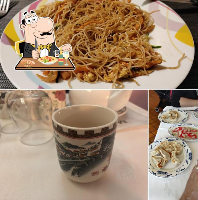 Pad thai al Den Yin Lou