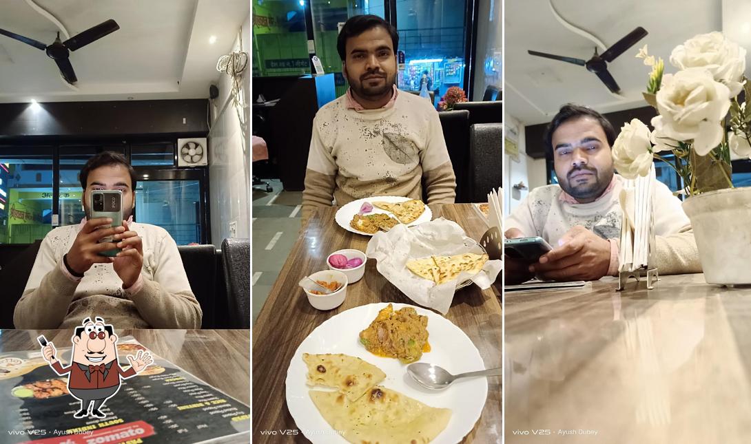 Meals at Kasturi Family Restaurrant