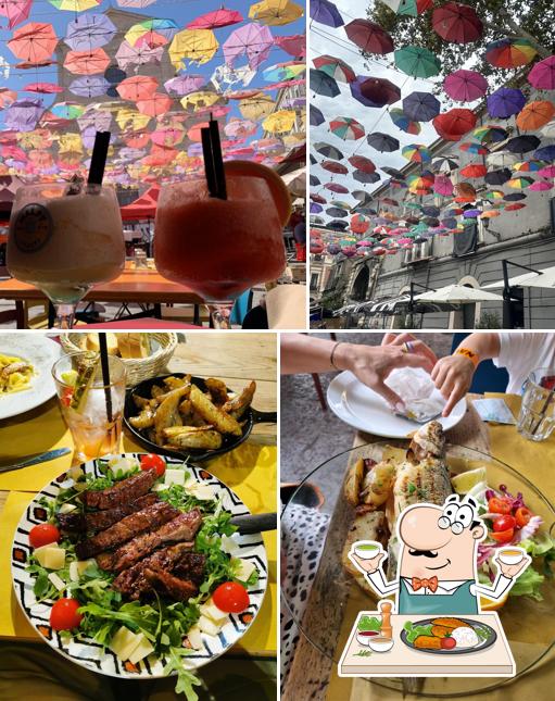 Cibo al Lettera 82 Risto Pub