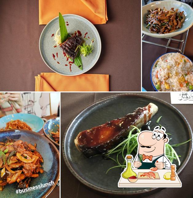 Prenditi la cucina di mare a LyLai Chinese Table