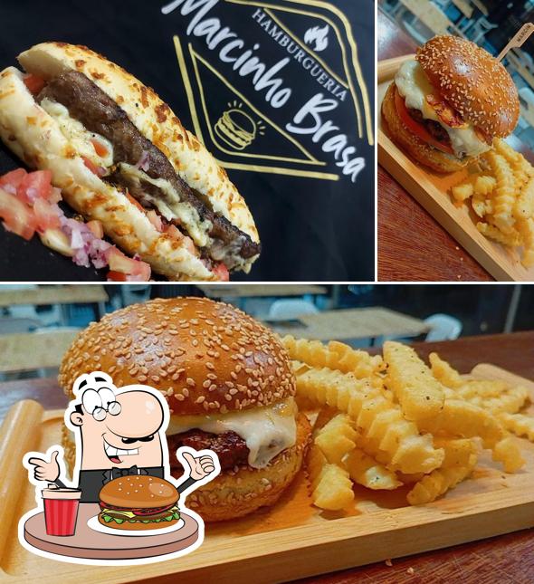 Marcinho Brasa Hamburgueria