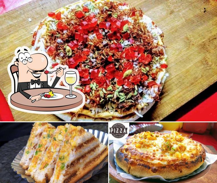 Meals at Pizza Brothers