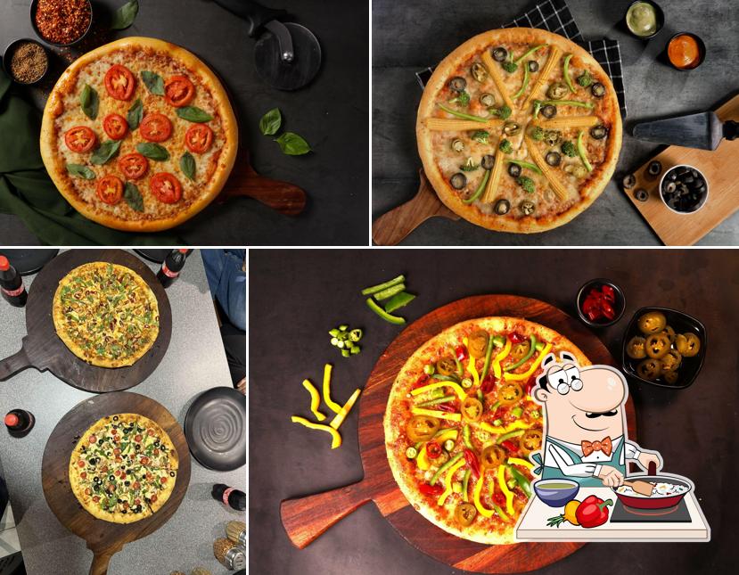 Paella at Pizzawala's Best Pizza in Vadodara