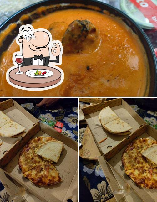Meals at ZOCA Cafe