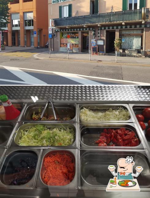 Cibo al Star Kebab Pizza