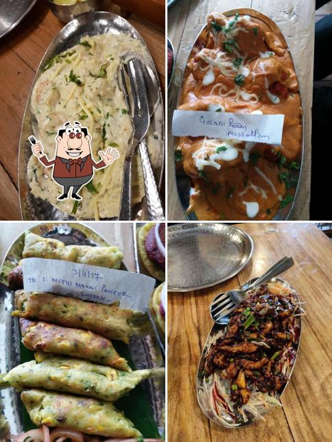 Food at Urban Tadka Padgha