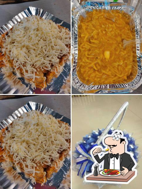 Food at Versatile Bakers