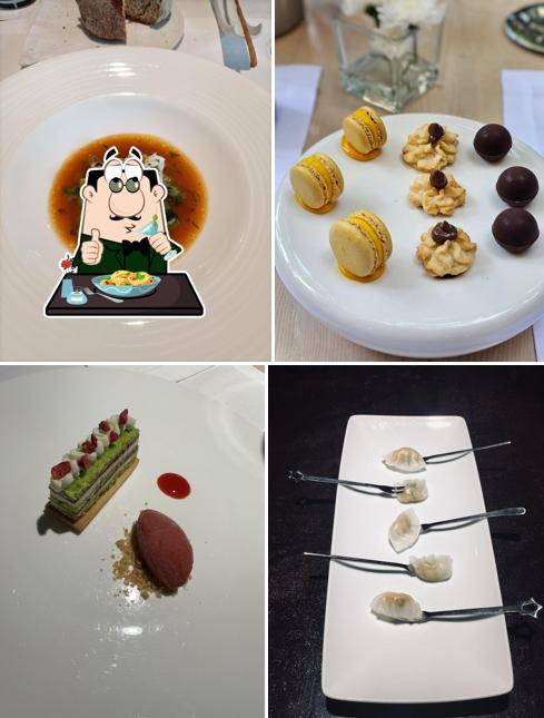 Platti al Ristorante al Metrò