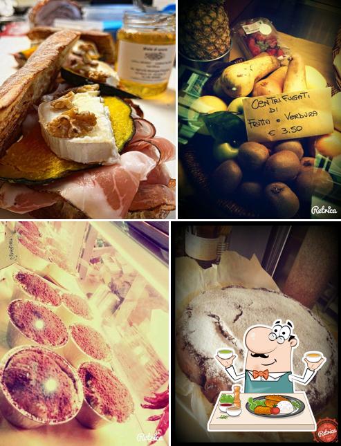 Cibo al Alvolo Cibi da Strada