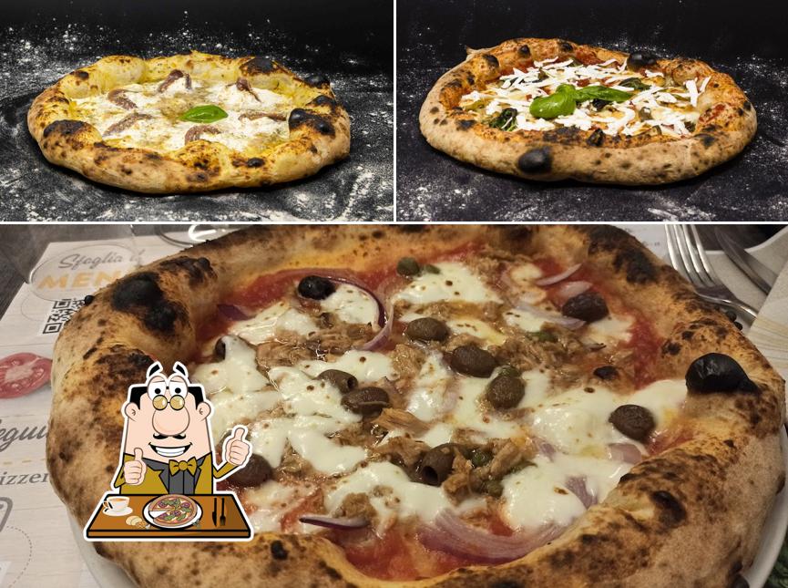 A Dop- Da Oggi Pizza, puoi ordinare una bella pizza