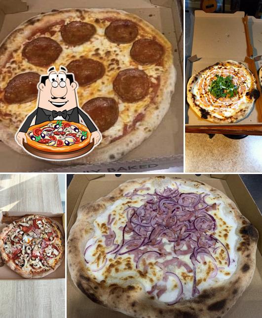 Pizza Rico