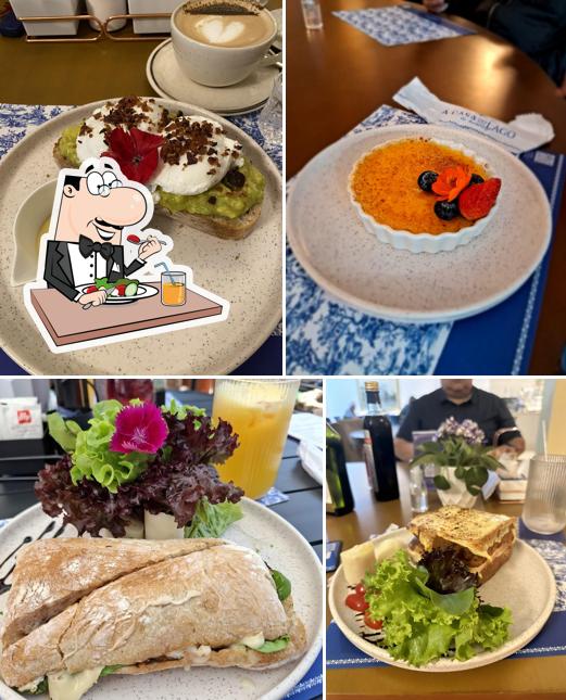 A Casa do Lago do Holandês, Holambra - Restaurant menu, prices and reviews