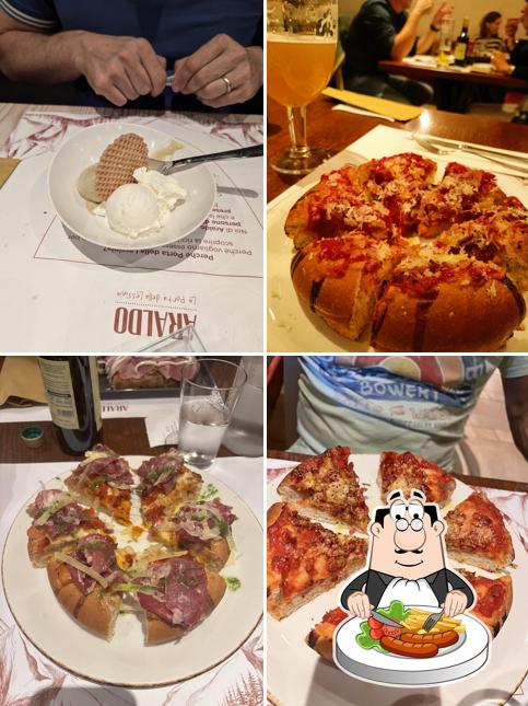 Cibo al Araldo Verona