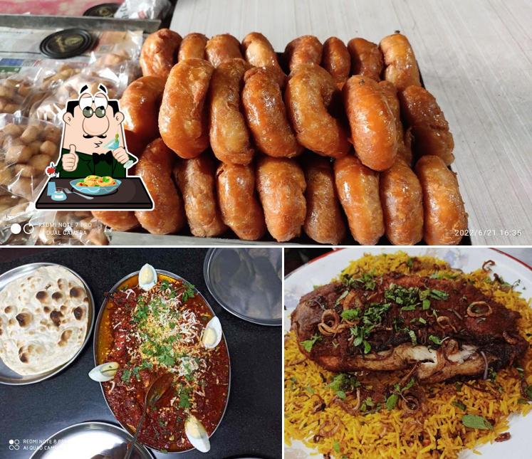 Meals at Nasra Al Mandi