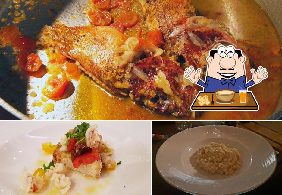 Platti al Leonzio Ristorante e Cantinetta