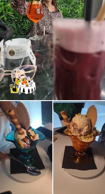 Questa è la foto che raffigura la cibo e bevanda di Premiata Pasticceria Tropea