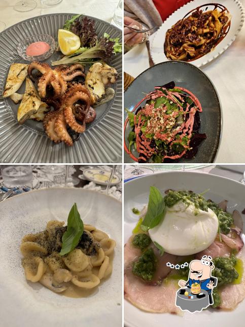 Platti al Ramunno Bistrot