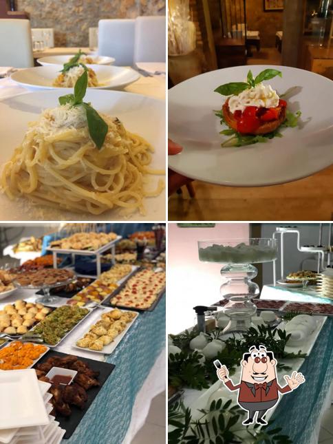 Cibo al Il Sagittario