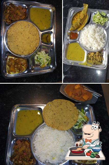 Chicken curry at Sea Inn Restaurant
